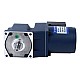 Trójfazowy 220VAC/380VAC 25W 50/60Hz Kołnierz 80mm Przełożenie 15:1 Silnik indukcyjny prądu przemiennego z przekładnią kątową Trójfazowy 220VAC/380VAC 25W 50/60Hz Kołnierz 80mm Przełożenie 15:1 Silnik indukcyjny prądu przemiennego z przekładnią kątową