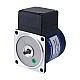 Trójfazowy 220VAC/380VAC 25W 50/60Hz Kołnierz 80mm Przełożenie 15:1 Silnik indukcyjny prądu przemiennego z przekładnią kątową Trójfazowy 220VAC/380VAC 25W 50/60Hz Kołnierz 80mm Przełożenie 15:1 Silnik indukcyjny prądu przemiennego z przekładnią kątową