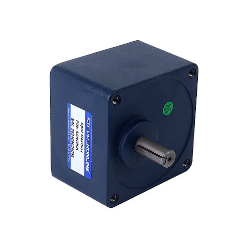 Trójfazowy 220VAC/380VAC 40W 50/60Hz Kołnierz 90mm Przełożenie 200:1 Silnik indukcyjny prądu przemiennego z przekładnią czołową Trójfazowy 220VAC/380VAC 40W 50/60Hz Kołnierz 90mm Przełożenie 200:1 Silnik indukcyjny prądu przemiennego z przekładnią czołową