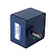 Jednofazowy 110VAC 40W 60Hz Kołnierz 90mm Przełożenie 20:1 Silnik indukcyjny prądu przemiennego z przekładnią czołową Jednofazowy 110VAC 40W 60Hz Kołnierz 90mm Przełożenie 20:1 Silnik indukcyjny prądu przemiennego z przekładnią czołową