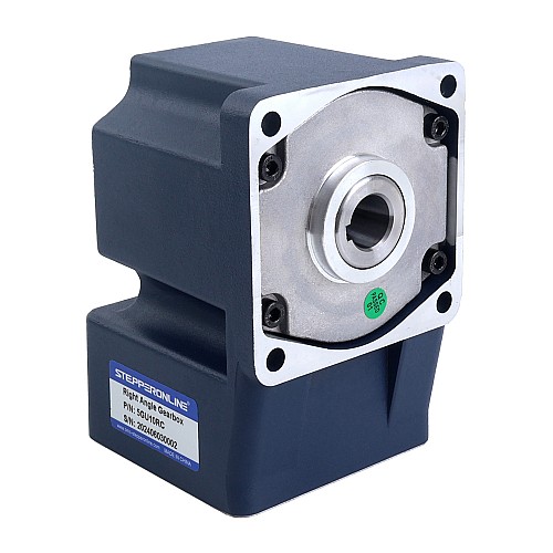 Trójfazowy 220VAC/380VAC 120W 50/60Hz Kołnierz 90mm Przełożenie 10:1 Silnik indukcyjny prądu przemiennego z przekładnią kątową Trójfazowy 220VAC/380VAC 120W 50/60Hz Kołnierz 90mm Przełożenie 10:1 Silnik indukcyjny prądu przemiennego z przekładnią kątową
