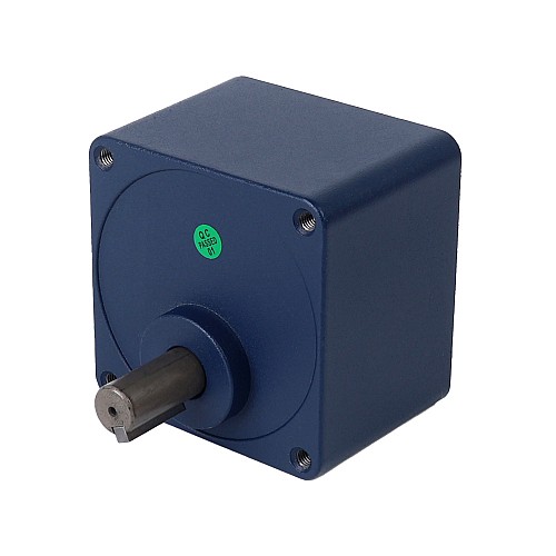 24V 84W 350RPM Bezszczotkowy silnik prądu stałego z przekładnią 1.89Nm(267.65oz.in) 10:1 Precyzyjna skrzynia biegów Bezszczotkowy silnik prądu stałego 24V 150W 200RPM z przekładnią 5,25Nm(743,46oz.in) Skrzynia biegów czołowa 15:1 - F55B150-24GU-30S/5GU15KB | StepperOnline