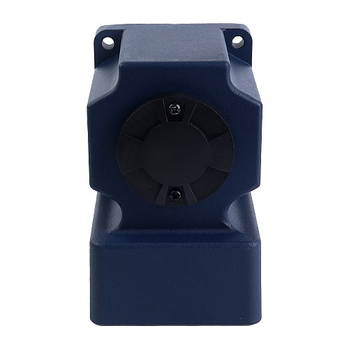 Szczotkowany 48V 150W 8,38Nm(1186,71oz.in) 120RPM z silnikiem prądu stałego z przekładnią kątową 15:1 - F5D150-48GU-18S/5GU15RC | StepperOnline Szczotkowany 48V 150W 8,38Nm(1186,71oz.in) 120RPM z silnikiem prądu stałego z przekładnią kątową 15:1 - F5D150-48GU-18S/5GU15RC | StepperOnline