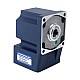 Szczotkowany 24V 90W 20.00Nm(2832,24oz.in) 10RPM z silnikiem prądu stałego z przekładnią kątową 180:1 - F5D90-24GU-18S/5GU180RC | StepperOnline Szczotkowany 24V 90W 20.00Nm(2832,24oz.in) 10RPM z silnikiem prądu stałego z przekładnią kątową 180:1 - F5D90-24GU-18S/5GU180RC | StepperOnline