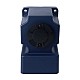Trójfazowy 220VAC/380VAC 120W 50/60Hz Kołnierz 90mm Przełożenie 180:1 Silnik indukcyjny prądu przemiennego z przekładnią kątową Trójfazowy 220VAC/380VAC 120W 50/60Hz Kołnierz 90mm Przełożenie 180:1 Silnik indukcyjny prądu przemiennego z przekładnią kątową