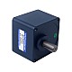 Jednofazowy 110VAC 90W 60Hz Kołnierz 90mm Przełożenie 50:1 Silnik indukcyjny prądu przemiennego z przekładnią czołową Jednofazowy 110VAC 90W 60Hz Kołnierz 90mm Przełożenie 50:1 Silnik indukcyjny prądu przemiennego z przekładnią czołową