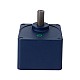 Jednofazowy 110VAC 90W 60Hz Kołnierz 90mm Przełożenie 50:1 Silnik indukcyjny prądu przemiennego z przekładnią czołową Jednofazowy 110VAC 90W 60Hz Kołnierz 90mm Przełożenie 50:1 Silnik indukcyjny prądu przemiennego z przekładnią czołową