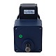 Jednofazowy 220VAC 120W 50Hz Kołnierz 90mm Przełożenie 5:1 Silnik indukcyjny prądu przemiennego z przekładnią czołową