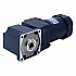 120W 110VAC 135RPM 6,20Nm(877,99oz.in) Jednofazowy silnik indukcyjny AC z wałem drążonym z przekładnią kątową