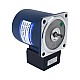 Jednofazowy 110VAC 40W 60Hz Kołnierz 90mm Przełożenie 100:1 Silnik indukcyjny prądu przemiennego z przekładnią czołową Jednofazowy 110VAC 40W 60Hz Kołnierz 90mm Przełożenie 100:1 Silnik indukcyjny prądu przemiennego z przekładnią czołową