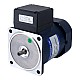 Jednofazowy 220VAC 60W 50Hz Kołnierz 90mm Przełożenie 3:1 Silnik indukcyjny prądu przemiennego z przekładnią czołową Jednofazowy 220VAC 60W 50Hz Kołnierz 90mm Przełożenie 3:1 Silnik indukcyjny prądu przemiennego z przekładnią czołową