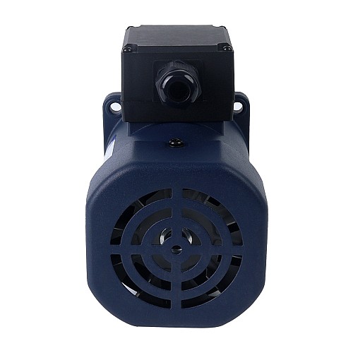 Jednofazowy 220VAC 60W 50Hz Kołnierz 90mm Przełożenie 3:1 Silnik indukcyjny prądu przemiennego z przekładnią czołową Jednofazowy 220VAC 60W 50Hz Kołnierz 90mm Przełożenie 3:1 Silnik indukcyjny prądu przemiennego z przekładnią czołową