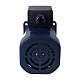 Jednofazowy 220VAC 60W 50Hz Kołnierz 90mm Przełożenie 3:1 Silnik indukcyjny prądu przemiennego z przekładnią czołową Jednofazowy 220VAC 60W 50Hz Kołnierz 90mm Przełożenie 3:1 Silnik indukcyjny prądu przemiennego z przekładnią czołową