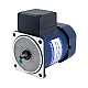 Trójfazowy 220VAC/380VAC 60W 50/60Hz Kołnierz 90mm Przełożenie 100:1 Silnik indukcyjny prądu przemiennego z przekładnią czołową Trójfazowy 220VAC/380VAC 60W 50/60Hz Kołnierz 90mm Przełożenie 100:1 Silnik indukcyjny prądu przemiennego z przekładnią czołową