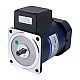 Jednofazowy 110VAC 90W 60Hz Kołnierz 90mm Przełożenie 50:1 Silnik indukcyjny prądu przemiennego z przekładnią czołową Jednofazowy 110VAC 90W 60Hz Kołnierz 90mm Przełożenie 50:1 Silnik indukcyjny prądu przemiennego z przekładnią czołową