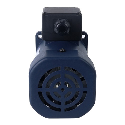 Jednofazowy 110VAC 90W 60Hz Kołnierz 90mm Przełożenie 50:1 Silnik indukcyjny prądu przemiennego z przekładnią czołową Jednofazowy 110VAC 90W 60Hz Kołnierz 90mm Przełożenie 50:1 Silnik indukcyjny prądu przemiennego z przekładnią czołową