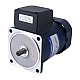 Jednofazowy 110VAC 90W 50Hz Kołnierz 90mm Przełożenie 100:1 Silnik indukcyjny prądu przemiennego z przekładnią kątową 90W 220VAC 50Hz 13,5RPM 40,00Nm(5664,47oz.in) Kołnierz 90mm Wał wpustowy przekładni kątowej Jednofazowy silnik indukcyjny prądu przemiennego - 5IK90GU-CFT/5GU100RT | StepperOnline