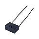 Jednofazowy 220VAC 90W 60Hz Kołnierz 90mm Przełożenie 20:1 Silnik indukcyjny prądu przemiennego z przekładnią kątową 90W 110VAC 60Hz 67,5RPM 9,30Nm(1316,99oz.in) Kołnierz 90mm Jednofazowy silnik indukcyjny prądu przemiennego z wałem drążonym z przekładnią kątową - 5IK90GU-AFT/5GU20RC | StepperOnline