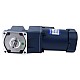 Trójfazowy 220VAC/380VAC 90W 50/60Hz Kołnierz 90mm Przełożenie 20:1 Silnik indukcyjny prądu przemiennego z przekładnią kątową Trójfazowy 220VAC/380VAC 90W 50/60Hz Kołnierz 90mm Przełożenie 20:1 Silnik indukcyjny prądu przemiennego z przekładnią kątową
