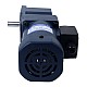 Jednofazowy 110VAC 90W 50Hz Kołnierz 90mm Przełożenie 100:1 Silnik indukcyjny prądu przemiennego z przekładnią kątową 90W 220VAC 50Hz 13,5RPM 40,00Nm(5664,47oz.in) Kołnierz 90mm Wał wpustowy przekładni kątowej Jednofazowy silnik indukcyjny prądu przemiennego - 5IK90GU-CFT/5GU100RT | StepperOnline