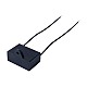 Jednofazowy 110VAC 90W 50Hz Kołnierz 90mm Przełożenie 100:1 Silnik indukcyjny prądu przemiennego z przekładnią kątową 90W 220VAC 50Hz 13,5RPM 40,00Nm(5664,47oz.in) Kołnierz 90mm Wał wpustowy przekładni kątowej Jednofazowy silnik indukcyjny prądu przemiennego - 5IK90GU-CFT/5GU100RT | StepperOnline