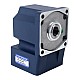 Silnik przekładniowy BLDC 48V, 200W, 30RPM, 27,16Nm(3845,76oz.in) Skrzynia biegów kątowa 100:1 - F6B200-48GU-30S/6GU100RC | StepperOnline Silnik przekładniowy BLDC 48V, 200W, 30RPM, 27,16Nm(3845,76oz.in) Skrzynia biegów kątowa 100:1 - F6B200-48GU-30S/6GU100RC | StepperOnline