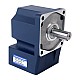 Silnik przekładniowy BLDC 48V, 250W, 30RPM, 33,73Nm(4777,15oz.in) Skrzynia biegów kątowa 100:1 - F6B250-48GU-30S/6GU100RT | StepperOnline