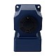 Silnik przekładniowy BLDC 48V, 250W, 30RPM, 33,73Nm(4777,15oz.in) Skrzynia biegów kątowa 100:1 - F6B250-48GU-30S/6GU100RT | StepperOnline