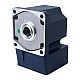 200W 220VAC/380VAC 50/60Hz 7,5RPM 60,00Nm(8496,70oz.in) Kołnierz 104mm Trójfazowy silnik indukcyjny prądu przemiennego z przekładnią kątową i wałem drążonym - 6IK200GU-S/S3FT/6GU180RC | StepperOnline 200W 220VAC/380VAC 50/60Hz 7,5RPM 60,00Nm(8496,70oz.in) Kołnierz 104mm Trójfazowy silnik indukcyjny prądu przemiennego z przekładnią kątową i wałem drążonym - 6IK200GU-S/S3FT/6GU180RC | StepperOnline