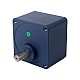 Szczotkowany silnik z przekładnią 12V DC60Kg.cm/3.5RPM w/ 1166:1 Przekładnia prostokątna Szczotkowany 48V 250W 19,33Nm(2737,35oz.in) 90RPM z silnikiem z przekładnią zębatą czołową 20:1 na prąd stały - F6D250-48GU-18S/6GU20K | StepperOnline
