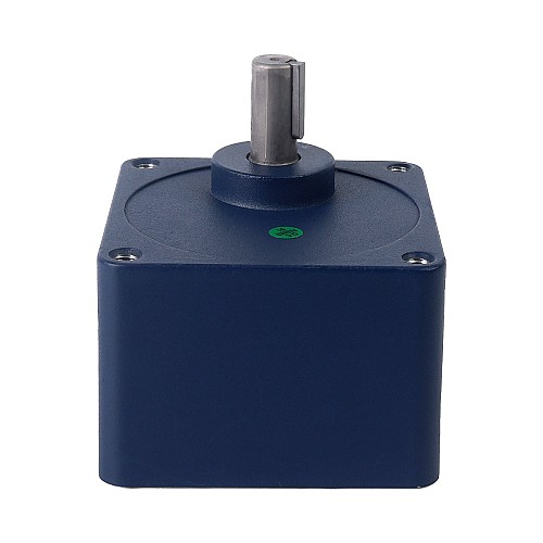 Szczotkowany 24V 250W 1,93Nm(273,31oz.in) 999RPM z silnikiem z przekładnią zębatą czołową 3:1 na prąd stały - F6D250-24GU-30S/6GU3K | StepperOnline
