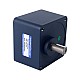 Bezszczotkowy silnik prądu stałego 24V 250W 600RPM z przekładnią 3,20Nm(453,16oz.in) Skrzynia biegów czołowa 5:1 - F6B250-24GU-30S/6GU5K | StepperOnline