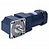 200W 220/380VAC 27RPM 47,00Nm(6655,75oz.in) Trójfazowy silnik indukcyjny AC z wpustem przekładni kątowej