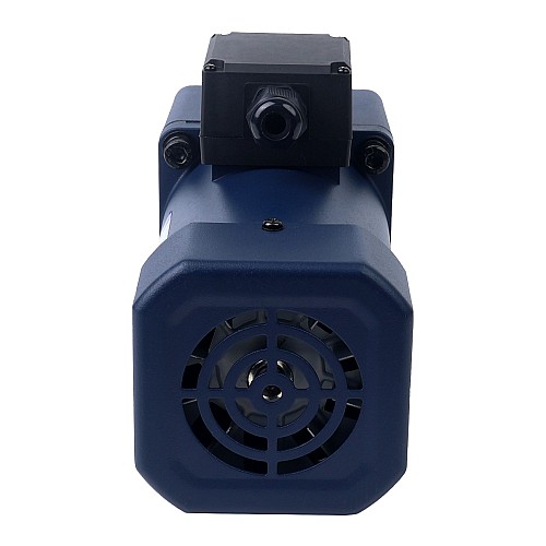 Trójfazowy 220VAC/380VAC 200W 50/60Hz Kołnierz 104mm Przełożenie 10:1 Silnik indukcyjny prądu przemiennego z przekładnią czołową Trójfazowy 220VAC/380VAC 200W 50/60Hz Kołnierz 104mm Przełożenie 10:1 Silnik indukcyjny prądu przemiennego z przekładnią czołową