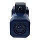 Trójfazowy 220VAC/380VAC 200W 50/60Hz Kołnierz 104mm Przełożenie 10:1 Silnik indukcyjny prądu przemiennego z przekładnią czołową Trójfazowy 220VAC/380VAC 200W 50/60Hz Kołnierz 104mm Przełożenie 10:1 Silnik indukcyjny prądu przemiennego z przekładnią czołową