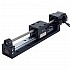 Nema 14 Siłownik liniowy ze śrubą pociągową 1,5A Skok 120mm 0,14Nm(19,83oz.in) Ołów 6,35mm(0,25") z czujnikiem