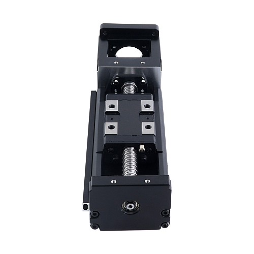 Moduł liniowy z napędem śruby kulowej seria LK2A60 Maks. obciążenie poziome/pionowe 30kg/10kg Skok 60mm - LK2A60-23DL050-060 | StepperOnline