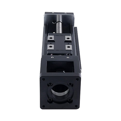 Moduł liniowy z napędem śruby kulowej seria LK2A60 Maks. obciążenie poziome/pionowe 30kg/10kg Skok 60mm - LK2A60-23DL050-060 | StepperOnline