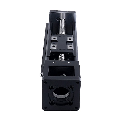 Moduł liniowy z napędem śruby kulowej seria LK2A60 Maks. obciążenie poziome/pionowe 30kg/10kg Skok 110mm - LK2A60-23DL100-110 | StepperOnline