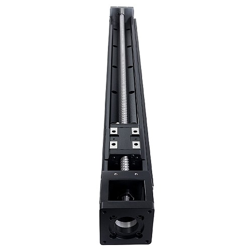 Moduł liniowy z napędem śruby kulowej seria LK2A60 Maks. obciążenie poziome/pionowe 30kg/10kg Skok 510mm - LK2A60-23DL100-510 | StepperOnline