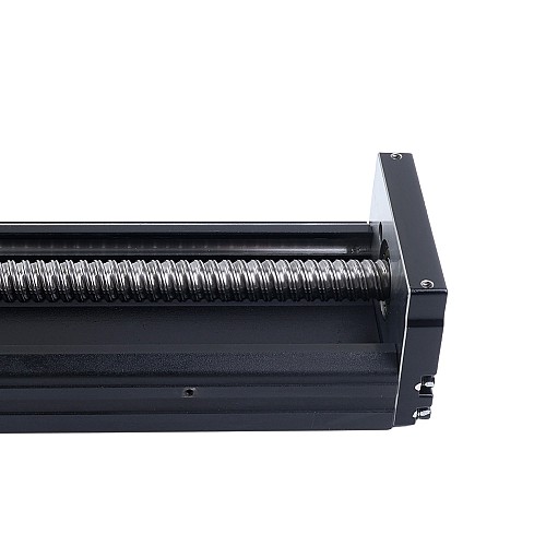 Moduł liniowy z napędem śruby kulowej seria LK2A86 Maks. obciążenie poziome/pionowe 42kg/12kg Skok 216mm - LK2A86-60DL10S0-216 | StepperOnline