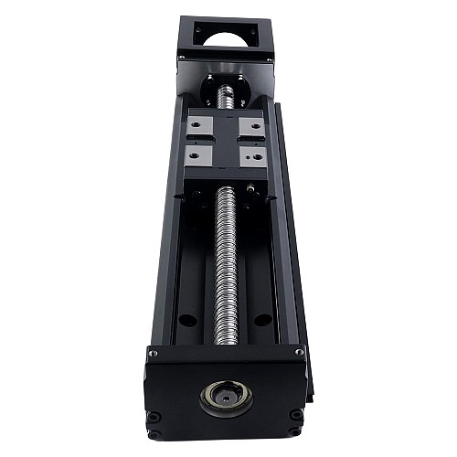 Moduł liniowy z napędem śruby kulowej seria LK2A86 Maks. obciążenie poziome/pionowe 42kg/12kg Skok 216mm - LK2A86-60DL10S0-216 | StepperOnline