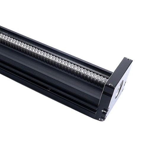 Moduł liniowy z napędem śruby kulowej seria LK2A86 Maks. obciążenie poziome/pionowe 40kg/12kg Skok 416mm - LK2A86-60DL10S0-416 | StepperOnline