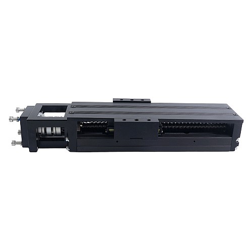 Seria LK60 Napęd śruby kulowej Maksymalne obciążenie poziome/pionowe 20kg/6kg Skok 110mm dla silnika serwo - LK60-40DL10S3-110 | StepperOnline Seria LK60 Napęd śruby kulowej Maksymalne obciążenie poziome/pionowe 20kg/6kg Skok 110mm dla silnika serwo - LK60-40DL10S3-110 | StepperOnline