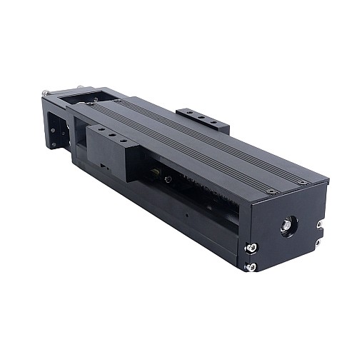 Seria LK60 Napęd śruby kulowej Maksymalne obciążenie poziome/pionowe 20kg/6kg Skok 110mm dla silnika serwo - LK60-40DL10S3-110 | StepperOnline Seria LK60 Napęd śruby kulowej Maksymalne obciążenie poziome/pionowe 20kg/6kg Skok 110mm dla silnika serwo - LK60-40DL10S3-110 | StepperOnline