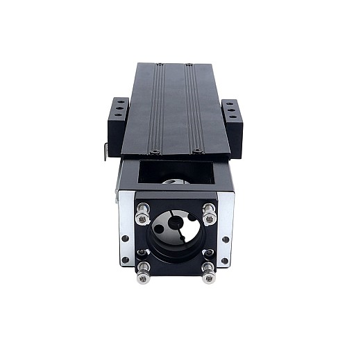 Seria LK60 Napęd śruby kulowej Maksymalne obciążenie poziome/pionowe 20kg/6kg Skok 110mm dla silnika serwo - LK60-40DL10S3-110 | StepperOnline Seria LK60 Napęd śruby kulowej Maksymalne obciążenie poziome/pionowe 20kg/6kg Skok 110mm dla silnika serwo - LK60-40DL10S3-110 | StepperOnline