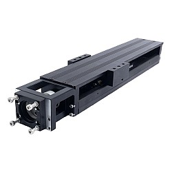 Seria LK60 Napęd śruby kulowej Maksymalne obciążenie poziome/pionowe 20kg/6kg Skok 210mm dla silnika serwo