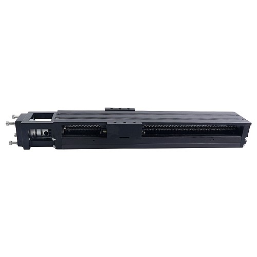 Seria LK60 Napęd śruby kulowej Maksymalne obciążenie poziome/pionowe 20kg/6kg Skok 210mm dla silnika serwo - LK60-40DL10S3-210 | StepperOnline