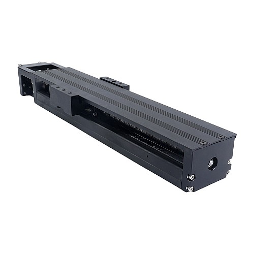 Seria LK60 Napęd śruby kulowej Maksymalne obciążenie poziome/pionowe 20kg/6kg Skok 210mm dla silnika serwo - LK60-40DL10S3-210 | StepperOnline