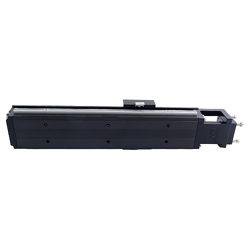Seria LK60 Napęd śruby kulowej Maksymalne obciążenie poziome/pionowe 20kg/6kg Skok 210mm dla silnika serwo - LK60-40DL10S3-210 | StepperOnline